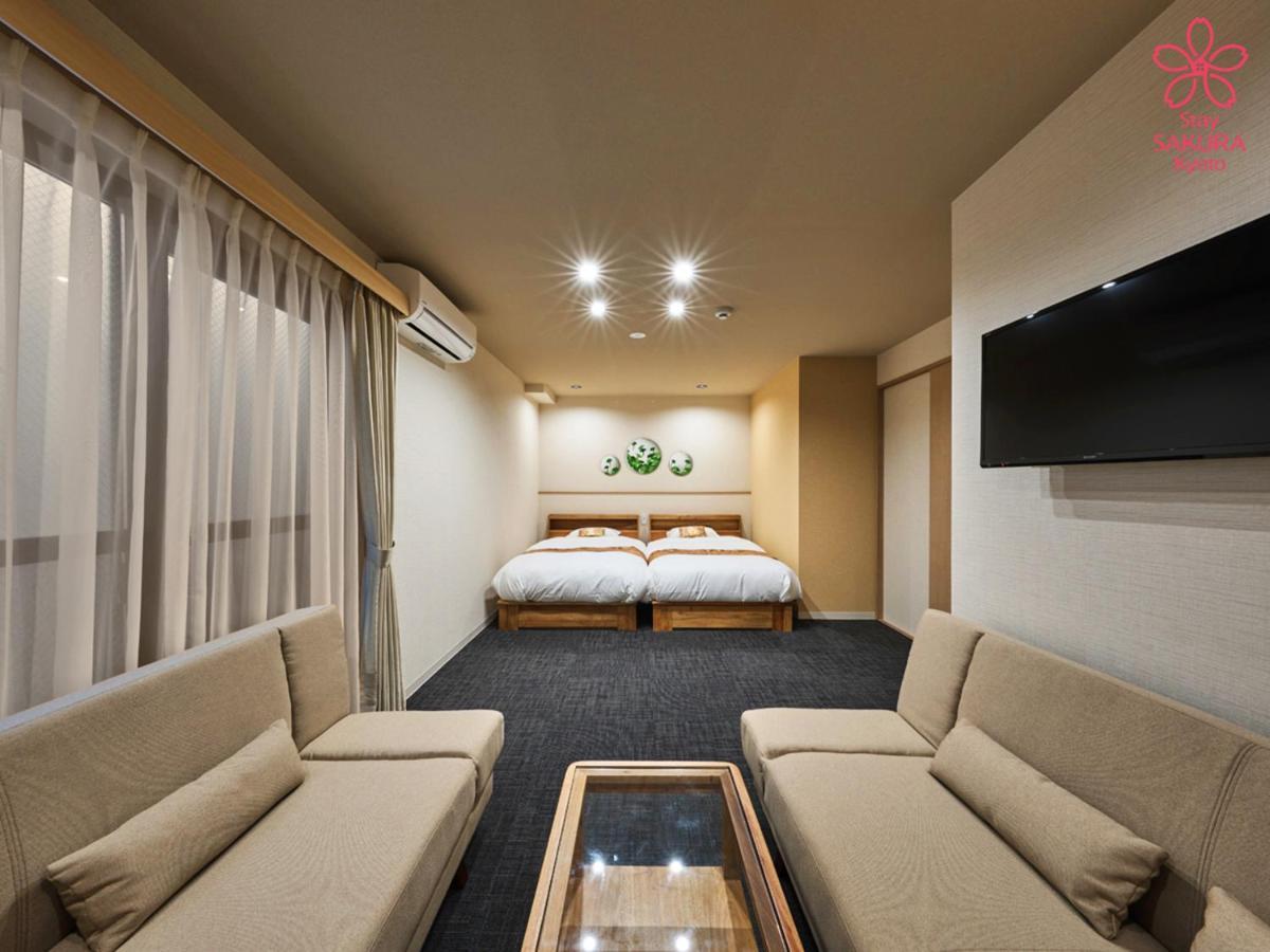 Stay Sakura Kyoto Higashiyama Shirakawa Exterior foto